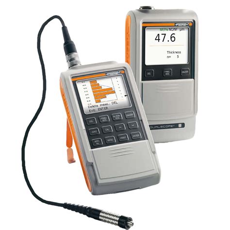 Coating Thickness Gauges 